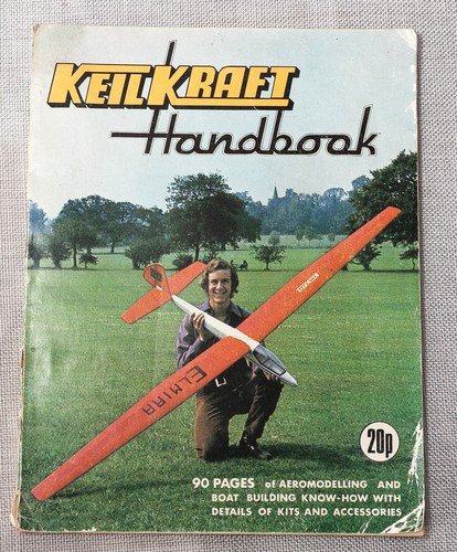 Keilkraft handbook 90 - handbook,