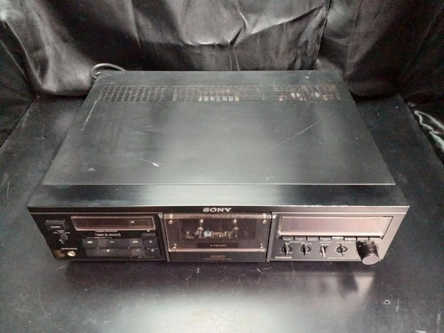 Sony cassette deck k555esx - cassette,