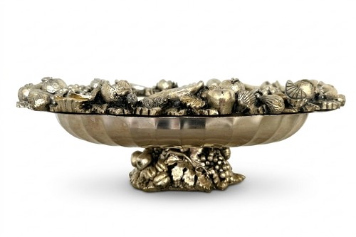 Vintage italian silver plated - italian, silver-plated
