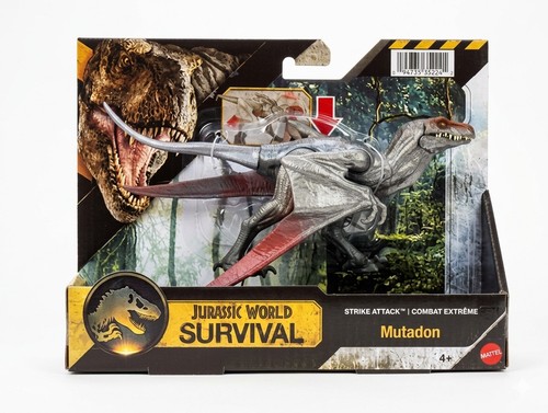 Jurassic world survival - world,