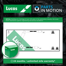 HT Leads Ignition Cables Set