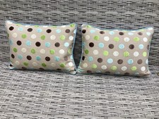 Clarke&Clarke Pair Of Cushion