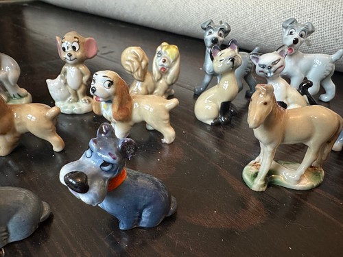 Wade china animals - animals, –