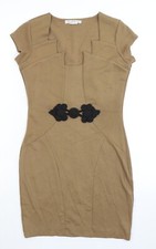 Jus d'Orange Womens Beige