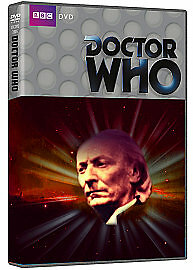 Doctor who the sensorites - doctor,