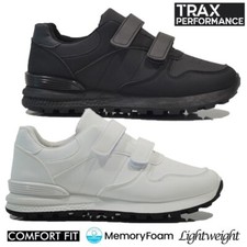 MENS MEMORY FOAM WIDE FIT