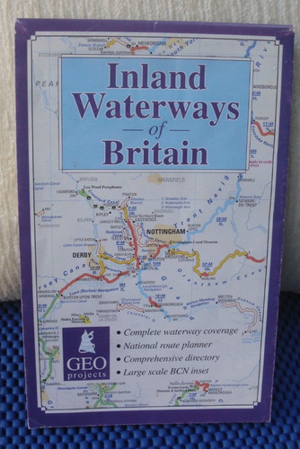 Inland waterways britain - inland, of