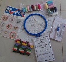 Punch Needle Starter Kit with