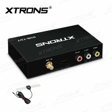 Car DVB-T2 DVB-T TV Tuner