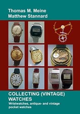 Collecting Vintage Watches