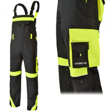 Bib and Brace Overalls Mens