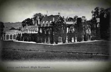Photo buckinghamshire high - a4,