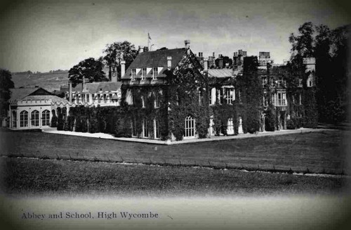 Photo buckinghamshire high - photo,