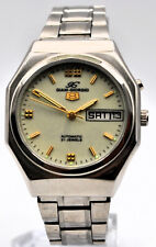 Giani Giorgio 8 Automatic day & date Illuminous dial gents watch USSR movement