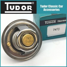 Hot Climate Coolant Thermostat