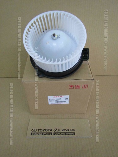 Toyota dyna truck - dyna, heater