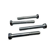 Classic Mini - Subframe Heel Board UNF Thread Bolt Set - Large Trunnion
