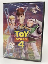 Disney Pixar Toy Story 4 (DVD)