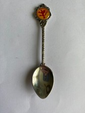 Vintage Scotland silver plated