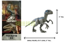 Jurassic World Velociraptor