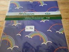 Vintage Cleo Gift Wrap