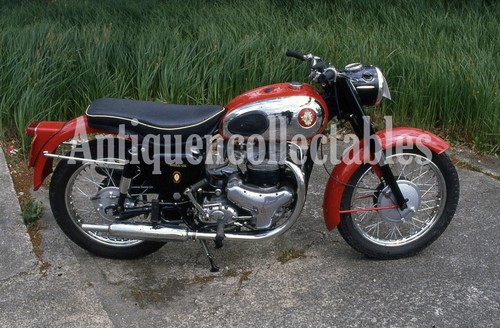 Bsa triumph ajs ariel - triumph,