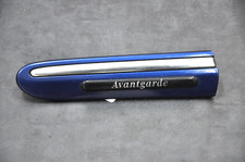 Mercedes C Class W203 Trim Front Left Fender Avantgarde A2036904762