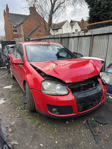 Volkswagen golf gti - gti, mk5