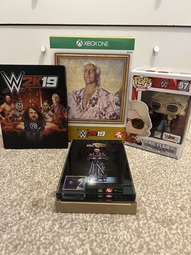 Wwe 2k19 xbox - xbox, woo