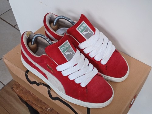 Puma suede 2005 vintage - suede, vintage/retro