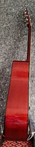 Vintage washburn d12n acoustic - vintage,