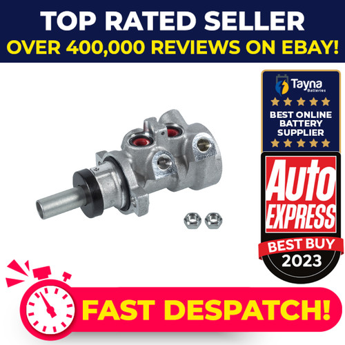 Brake master cylinder fits - master,