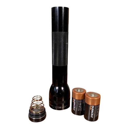 Maglite cell torch - 2, d