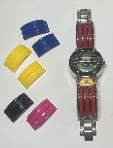 Mighty morphin power rangers - morphin,