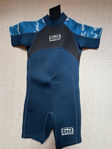 Twf banana bite wetsuit - banana,