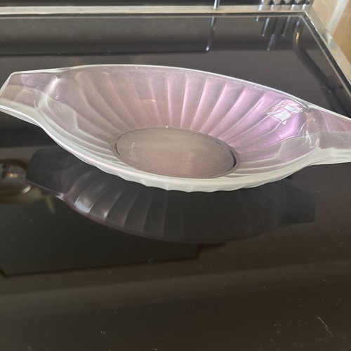 Vintage luminarc iridescent - 4x,