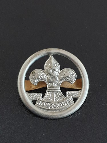Senior scouts beret - scouts, badge