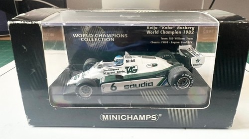 Minichamps williams fw08 keke - minichamps,