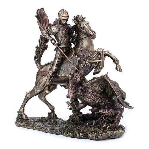 George and the dragon - the, home