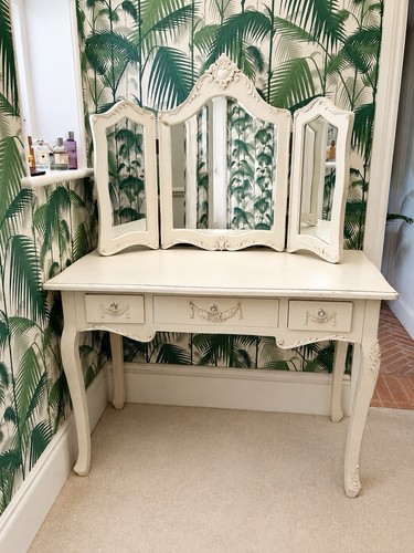 Shabby chic desk dressing - shabby, desk/dressing