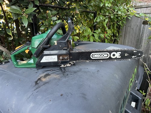 Petrol chainsaw try38pcsb - chainsaw,