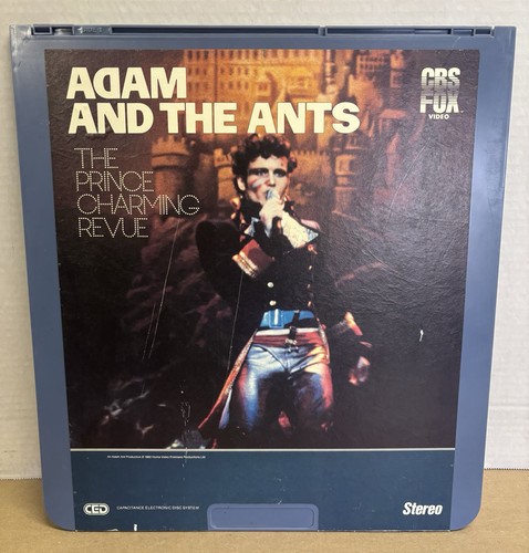 Adam and the - and, ants