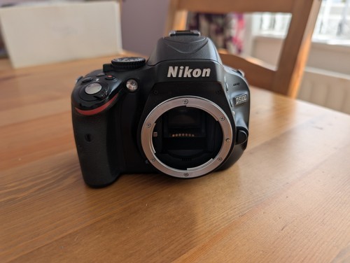 Nikon d5100 dslr - camera, +