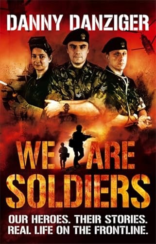 Are soldiers our heroes - soldiers:,