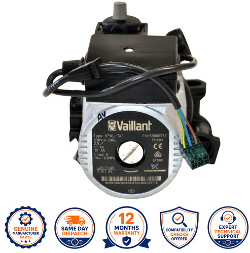 Vaillant 0020136638 boiler - 0020136638,