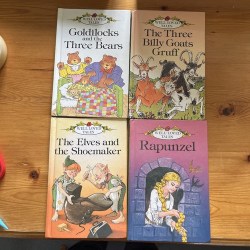 Ladybird books series well - ladybird,