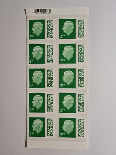 Genuine royal mail mint - royal,
