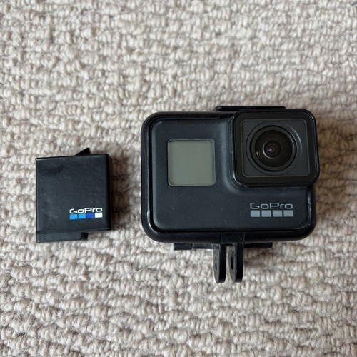 Gopro hero7 black digital - black,