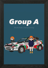 Group A World Rally