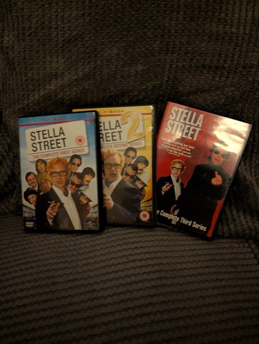 Stella street the complete - stella,
